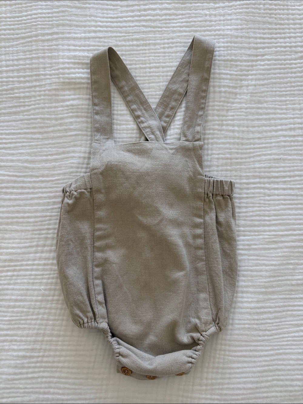 Comptoir des polissons - Romper